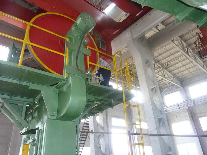 Used Press Friction Screw 53-630A