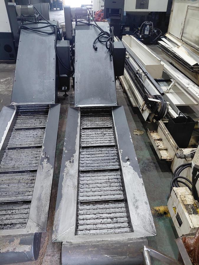 Used Lathe Vertical Turning CNC Doosan Puma V550
