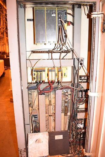 Used Lathe Vertical Turning CNC O-M Ltd TMSI-36/70