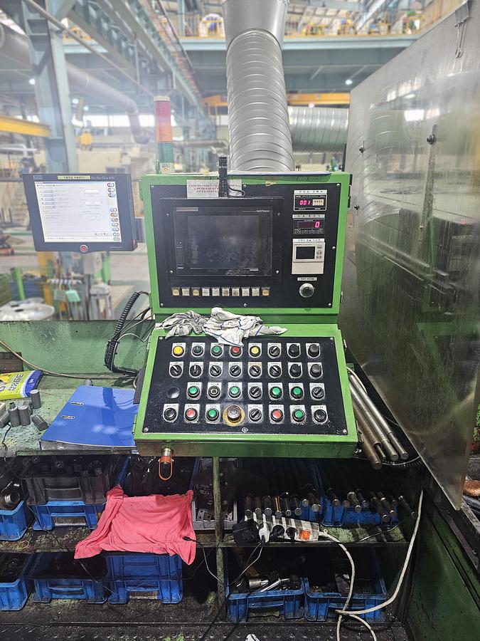 Used Part Former Cold Hyodong Sakamura HBPF-560