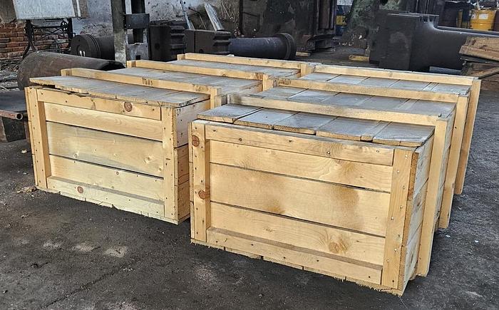 Used 6 tons Hammer Forging Pneumatic Huta Zygmunt MPM5000