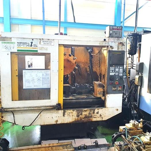 Drill Tapp Center Fanuc α-T14i BL