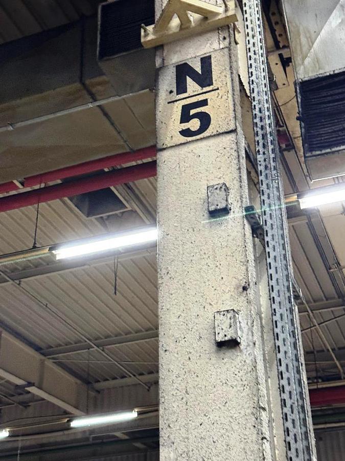 Refurbished 1500 tons Press Hot Forging Bliss SE2-1500-96x54 