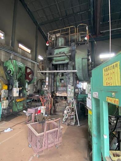 Used Hot Forging Line Komatsu
