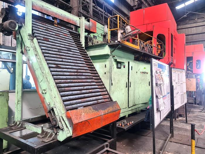 Used Induction Heater Elind EMFF-400K2