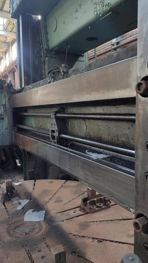 Used Lathe Vertical Turning Sedin 1M557