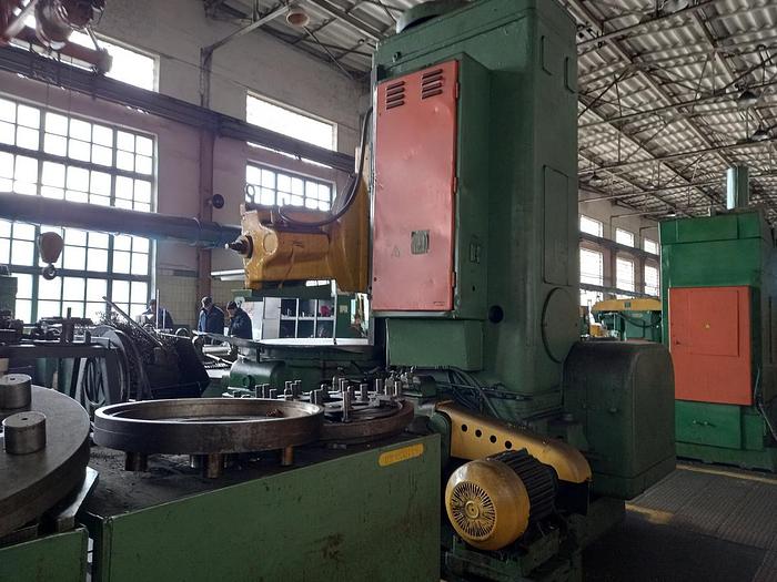 Used Gear Hobber Tos FO25