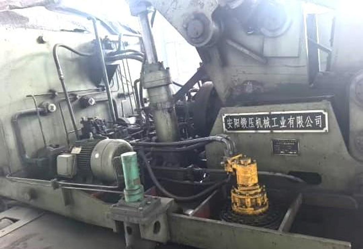 8 tons Manipulator RBM