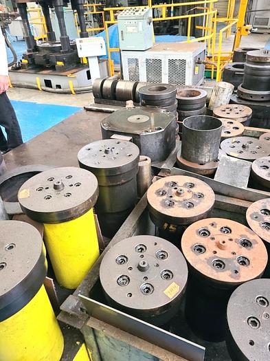 Used 1500 tons Hydraulic Forging Press Line Sumitomo SFC-1500