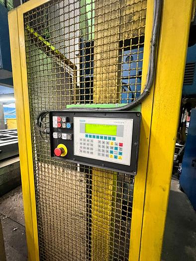 Used Plano Miller CNC SMTCL (CE Fermat)