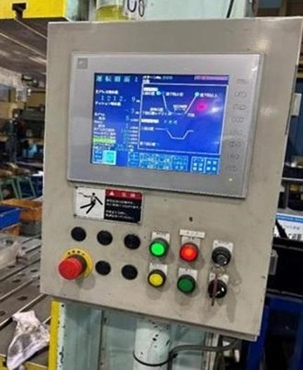 Used 2004 Kawasaki DPN-500