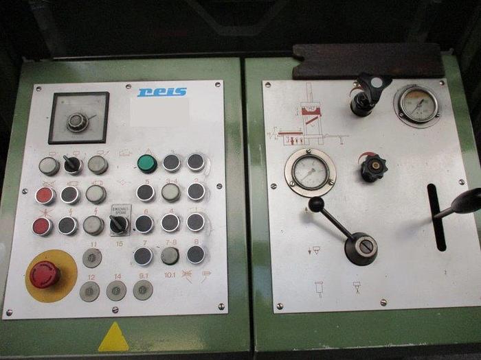 Used Press Die Spotting Hydraulic REIS TUS TUS 70 OK 70
