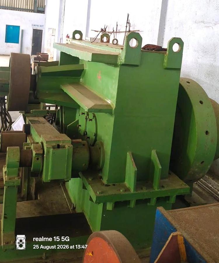 Used Ring Rolling Line