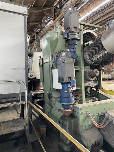 Used Ring Rolling Machine ECAI LCG32