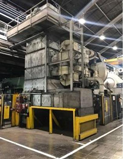Used Press Hot Forging Hasenclever VEPES3150