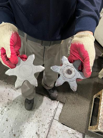 Used Press Cold Forging KB2-1000-1.25-400