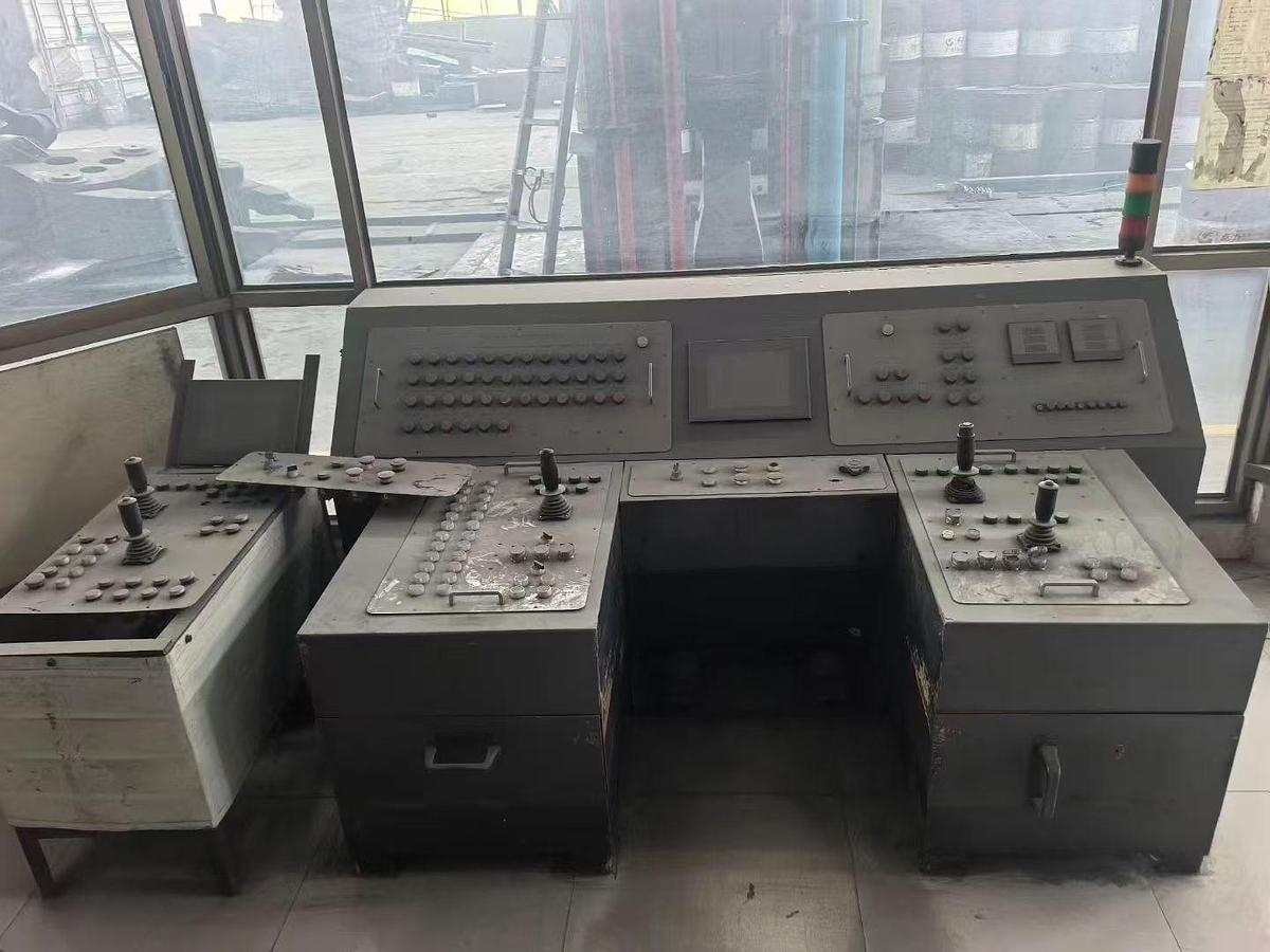 Used 3150 tons Press Forging Open Die Hydraulic Chinese Y13-3150