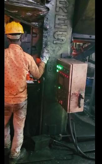 Used Press Hot Forging Maxipress