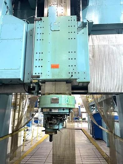 Used Plano Miller CNC Ingersoll