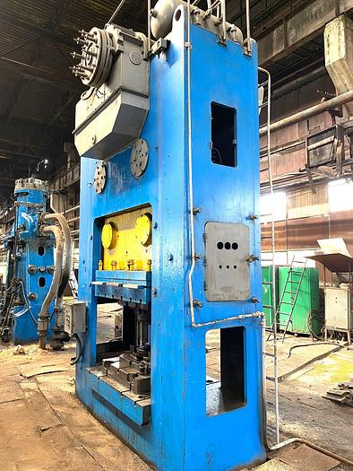 Used 400 tons Press Trimming Progresul PMDv400