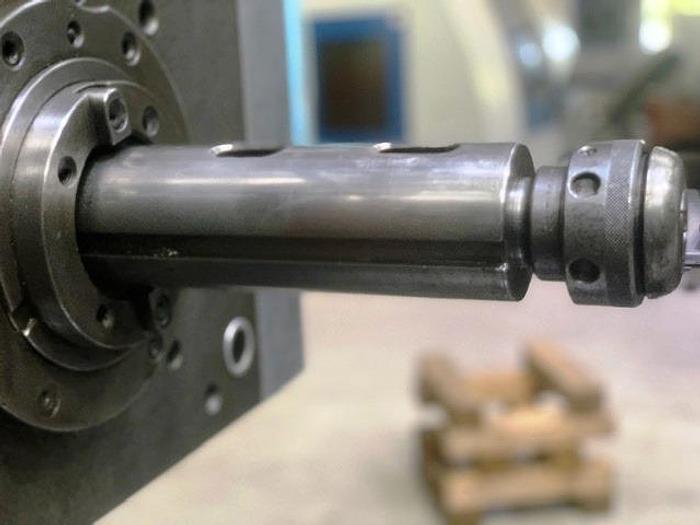 Used Borer Horizontal Table Type B80