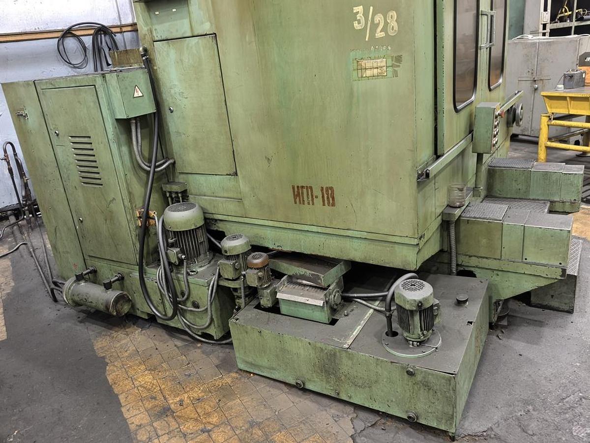 Used Gear Grinder Stanko 5843