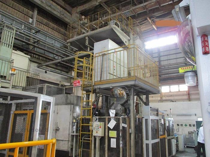 Used Press Cold Forging Kobelco(Kobe Steel) LCF-1000