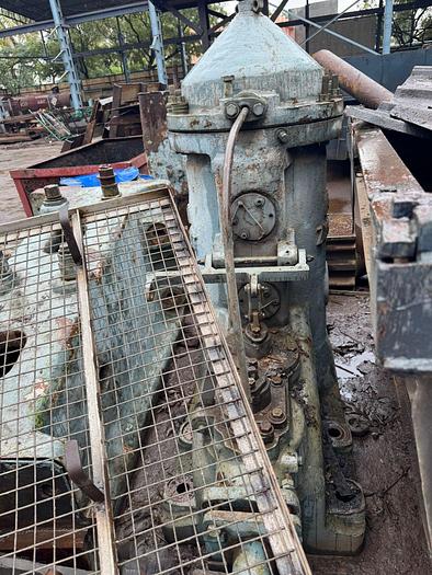 Used 1 ton Hammer Forging Pneumatic Huta Zygmunt MPM3150B