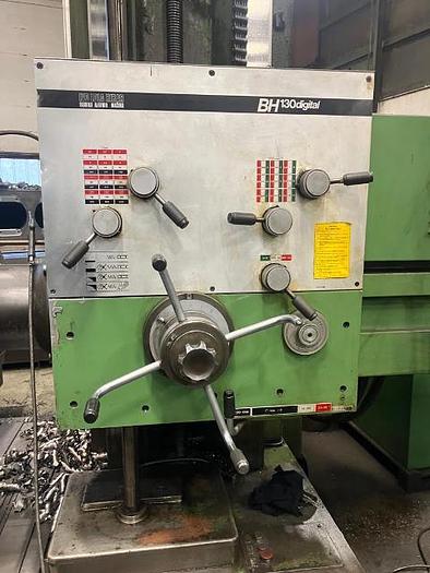 Used Borer Horizontal Table Type B130S