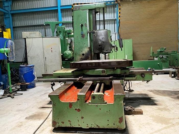 Used Borer Horizontal Table Type B130S