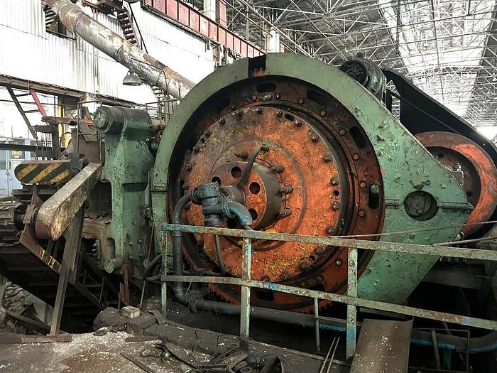 Used 10 inch Upsetter Kramatorsk B1143