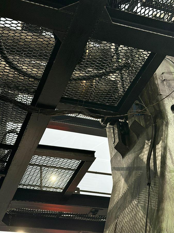 Used 20 tons Hammer Forging Pneumatic Otani