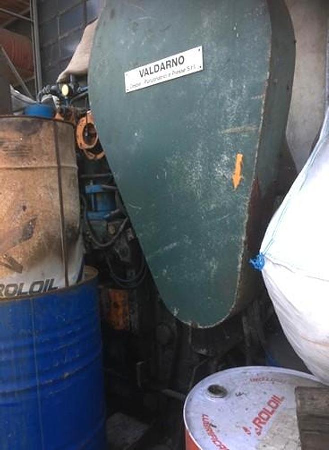 Used Billet Shear Valdarno