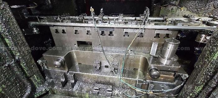 Used Cold Forging Press Line Schuler KB2-1000-1.25-400 / DSG45