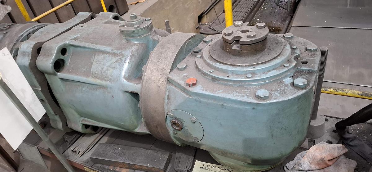 Used Borer Horizontal Ram Type CNC Skoda W160H