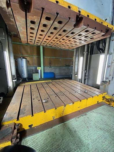 Used Press Sheet Stamping Hydraulic Asai