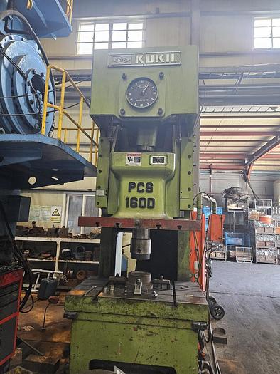 Used Hot Forging Line Jaewoo (J&H)