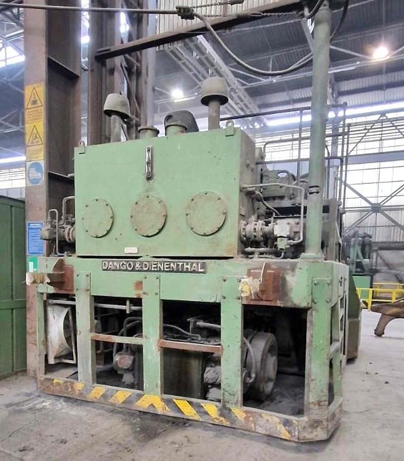 Used Manipulator Dango & Dienenthal