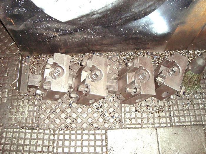 Used Lathe Vertical Turning Sedin 1516