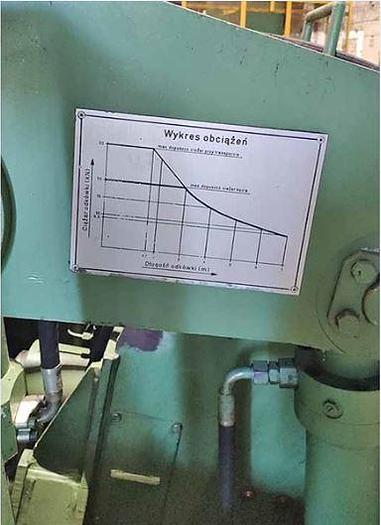 Used Manipulator Dango & Dienenthal A10.2