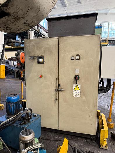 Used 1600 tons Press Hot Forging Clearing EF11600