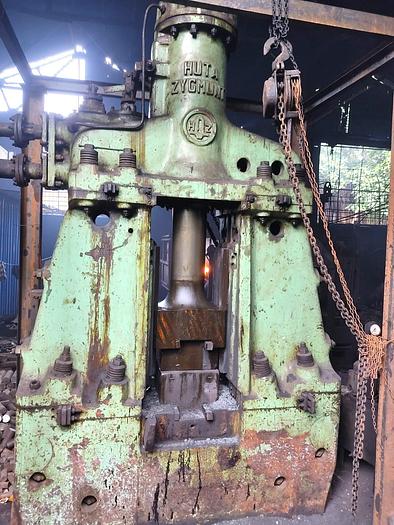 Used Hammer Forging Pneumatic Huta MPM1600B