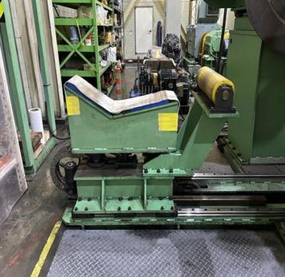 Used Rolling Mill Copper & Copper Alloys