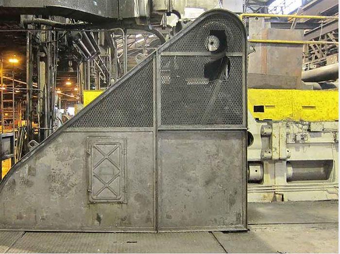 Used Upsetter National