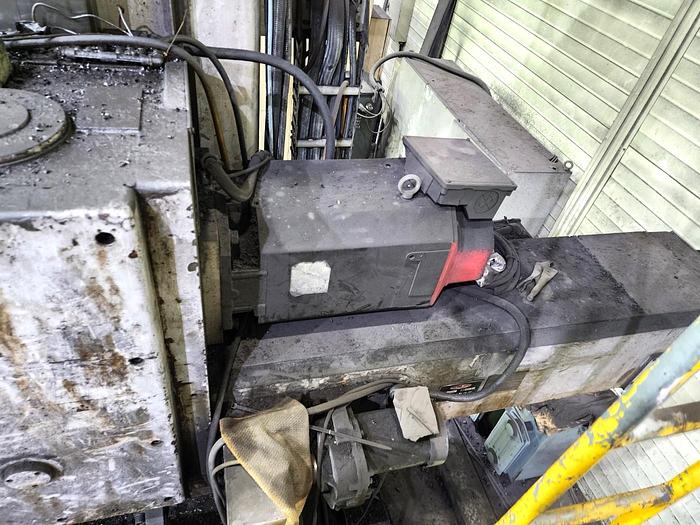 Used Borer Horizontal Floor Type NC Nomura