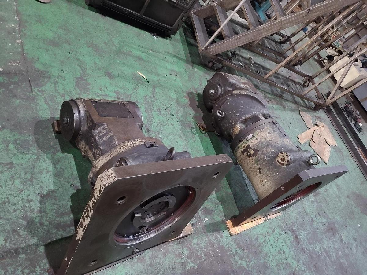 Used Borer Horizontal Floor Type CNC Mitsubishi