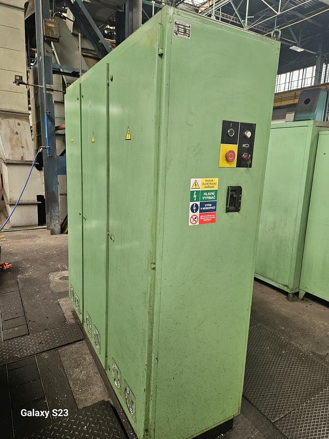 Used Borer Horizontal Table Type CNC Tos Varnsdorf WHN13A