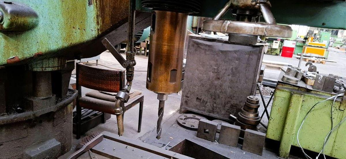 Used Radial Drilling Machine MAS V080