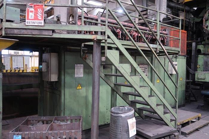 Used Hot Forging Line KG8042