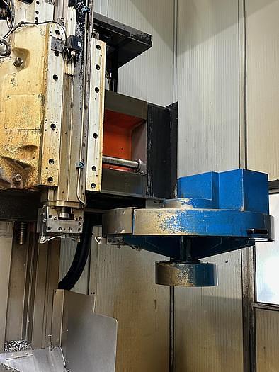 Used Lathe Vertical Turning Sedin 1516